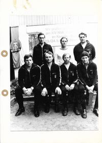 1981 NVA Pokalturnier Mannschaft